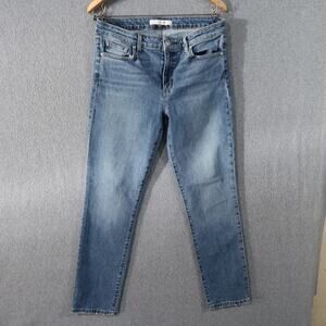 Joe's Jeans Men's Size 31 Blue Denim Straight Leg